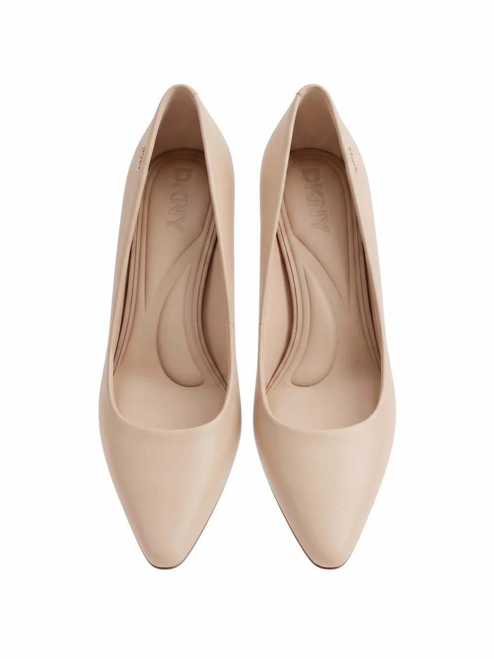 DKNY🎀Pointed-Toe Leather Pumps🎀Brand New🎀Classic Elegance🎀